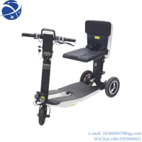 YUN YI best electric scooter 3 wheel electric scooter for senior