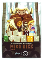 『高雄龐奇桌遊』 米諾骰 MINO DICE 繁體中文版 正版桌上遊戲專賣店