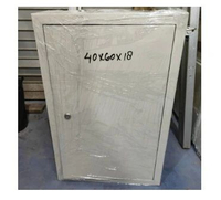 Box Panel Listrik Indoor 40x60x18 Cat Bakar