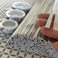 Wayar Kimpalan, Aluminium-magnesium ER5356 / 5183, ER4043 / 4047, ER1070, Kawat Aluminium, Sesuai un