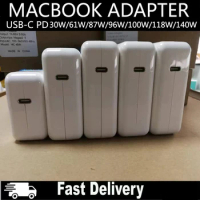 PD 30W 60W 87W 96W USB C Charger Power Adapter for MacBook Pro 16, 15, 13 inch, New Air 13 inch 2020/2019/2018,Works with Type C