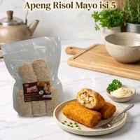 Risol Apeng Mayonaise isi 5 / Risol Frozen