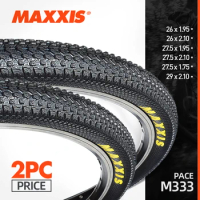 2pcs MAXXIS 26 29 Bicycle Tire 26*2.1 27.5*1.95 60TPI MTB Mountain Bike Tires 26*1.95 27.5*2.1 29*2.1 Bike Tyre Bike Parts