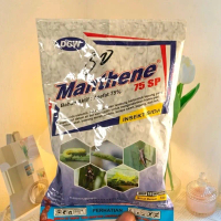 Manthene Kemasan 100gram 100% Original Manthene 75SP Notes Kemasan 100gram