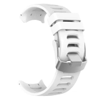 Stylish Watch Band Replacement Silicone Watch Strap Belt for Garmin Forerunner610 Smart Watch