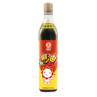 【日正】特級麻油(500ml)