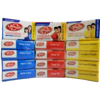 Sabun mandi Lifebuoy batang 70gr 10.000 dapat 3 pcs  Mencerahkan