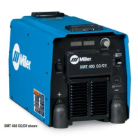 MILLER (USA) - XMT 450 CC/CV 400V 50HZ 907525