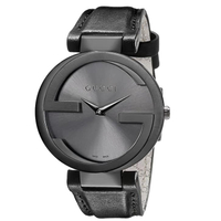 公司貨GUCCI 古馳手錶 石英錶大G 正品預購 YA133302實體店面男錶