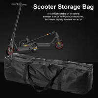 NEW Electric Scooter Carry Bag Waterproof E-Scooter Storage Bag Cover Oxford Skateboard Carrying Bag For XIAOMI Mijias M365