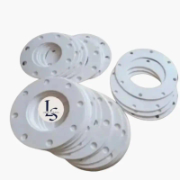 gasket teflon jis10k flange 8\inch (ptfe tebal 3mm)"