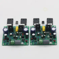 1 Pair Based on Accuphase E210 Two-Channel Stereo HiFi Audio Power Amplifier Board Finished