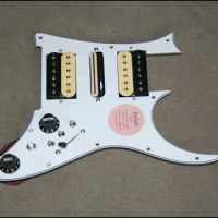 IBANEZ JEM RG Electric Guitar Shield Double Single Dual Picker Complete Circuit Assembly Super Circuit