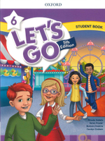 OXFORD Let's Go Student Book 6 (5版)