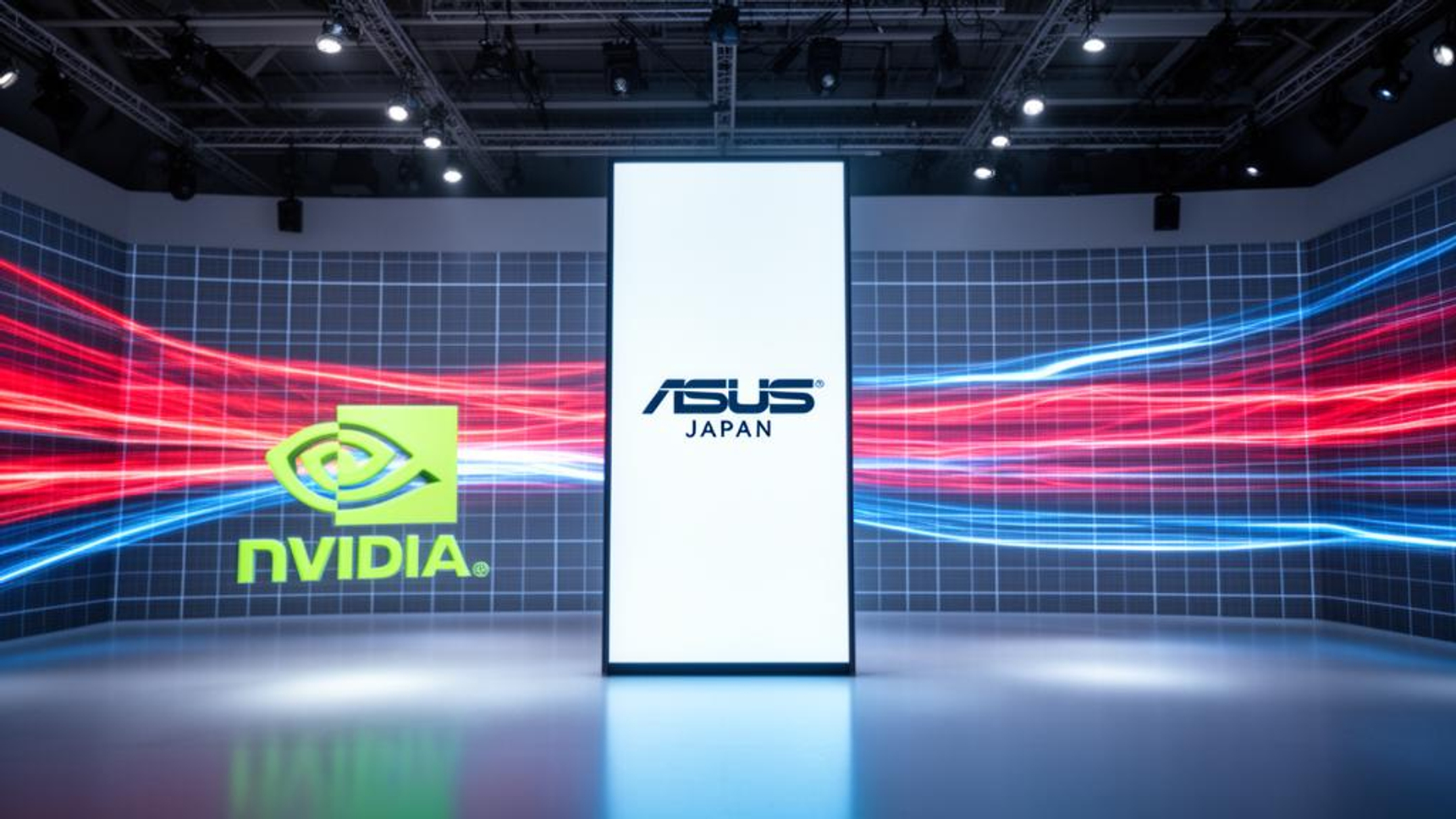 ASUS、NVIDIAの最新「G-SYNC Pulsar」搭載の360Hzゲーミングモニターを