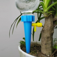 自動澆花器懶人澆花神器自動滴水器滴灌澆水器滲水器定時調節澆花