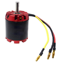 N6354 270KV Brushless Motor High Power for Belt-Drive Balancing Scooters Electric Skateboards with Motor Holzer