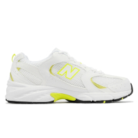 【NEW BALANCE】NB 530 休閒鞋 復古鞋 白黃 女鞋 D楦 - MR530DWP