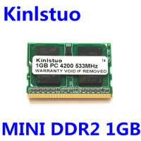 NEW 1G 1GB PC2-4200 DDR2-533 microDIMM 172pin Laptop Memory FOR Fujitsu Panasonic Laptop ram
