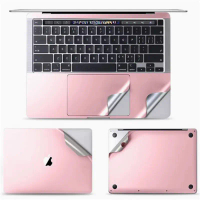 5-dalam-1 untuk MacBook Air 13.3 inci 2018-2020 M1 Air A2337 A2179 A1932 filem pelindung Vinyl Pelek