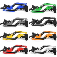 SMOK for Yamaha Tracer 900 2019 Folding Extending Brake Clutch Levers Foldable Extendable Aluminum Alloy 8 Colors