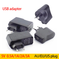 Dc 5V 0.5A/1A/2A/3A 3000Ma Micro Usb Port Converter