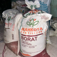 Pupuk Borat Mahkota original kemasan repack Sawit