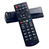 Remote Control For Panasonic TH-32C410Z TH-42C400Z TH-50C400Z TH-50A400K TH-24A400Z TH-42A410Z TH-42A400Z SMART LED LCD TV