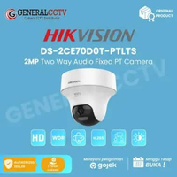 HikVision DS-2CE70D0T-PTLTS 2MP Two Way Audio Fixed PT Camera DS-2CE70D0T-PTLTS