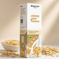 [ Tanyakan Stock Terlebih Dahulu ] Emkay Vanilla Oat Cereal 60ML by Emkay 6MG