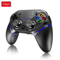 Ipega PG-P4010 Wireless Gamepad Bluetooth Game Controller Joystick for Playstation 4 PS4 PS3 Playstaion4 PC