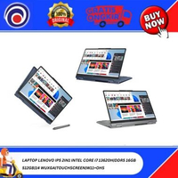 LAPTOP LENOVO IP5 2IN1 INTEL CORE I7 13620H|DDR5 16GB 512GB|14 WUXGA OLED|TOUCHSCREEN|W11+OHS