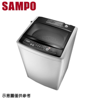 【SAMPO聲寶】11公斤單槽洗衣機ES-H11F(G3)【三井3C】