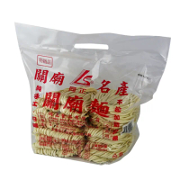 【同正】中粗關廟麵1200g