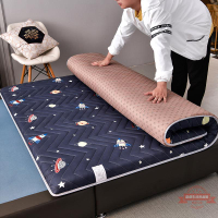 加厚床墊軟墊家用墊被褥子雙人單人榻榻米墊褥防潮可折疊租房專用