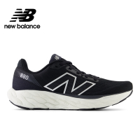 【New Balance】 慢跑鞋_黑色_女性_W880K14-D楦