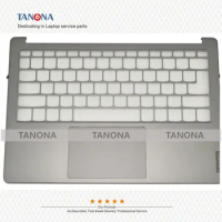 Original New AM1GW000J30 Iron Gray for Lenovo IdeaPad S540-13 S540-13IML Palmrest Upper Case Keyboard KB Bezel Case Touchpad