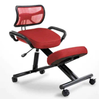 Kneeling chair adult corrective sitting posture engineering chair study writing anti-hunchback kneeling chair