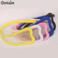 Dorislen Underwear Women Stealth C String Sexy Lace Transparent Thongs 100pcs
