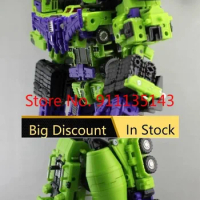 TFC Toys Tfctoys Devastator 6pc A Set With Upgrade Kit In Stock