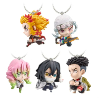 BANDAI (ตัวเดี่ยว) Demon Slayer: Kimetsu No Yaiba Mascot 4 4549660700807 (Figure) COD