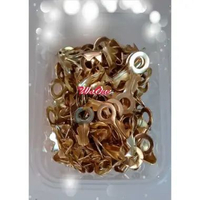 [Satuan] Skun Ring 8 mm-Baut 12 M8 / 10 mm-Baut 14 M10 Terminal Kabel 10mm/baut 14
