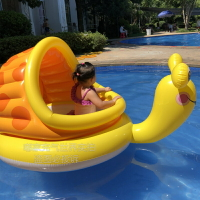 充氣泳池 嬰幼兒水上浮床兒童游泳圈小船浮排氣墊充氣游泳池沙池海洋球池