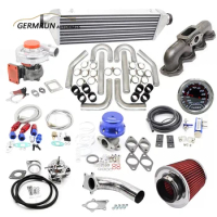 Complete Turbo Kits For Honda Prelude Vtec H22A