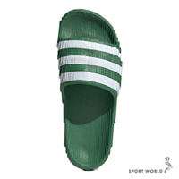 Adidas 拖鞋 男鞋 女鞋 防水 ADILETTE 22 綠【運動世界】IG9260
