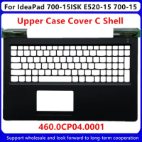 New Original laptop For Lenovo 700-15ISK IdeaPad 700-15 E520-15 Upper Case Palmrest keyboard Cover C Shell 460.0CP04.0001