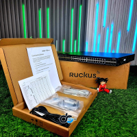 Switch Ruckus ICX 7650 48 Port ICX7650-48ZP-E2