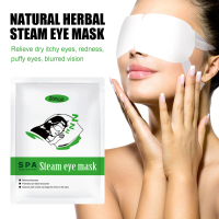 Masker Mata Uap Panas Rilekskan Mata Anda Masker mata pemadaman