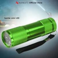 Nankai Senter Mini LED