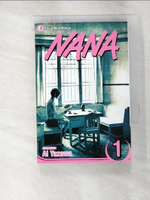 【書寶二手書T6／原文小說_AZ7】Nana 1_Yazawa, Ai